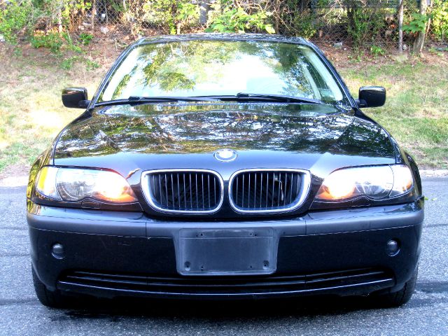 BMW 3 series 2WD 4dr Heat Sedan