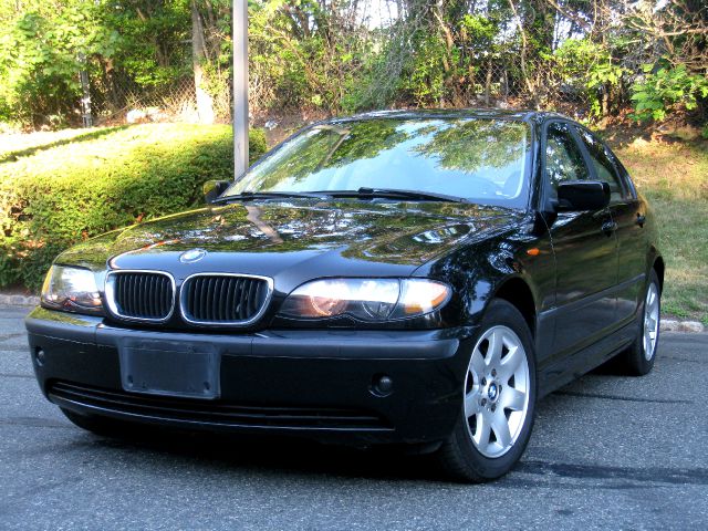 BMW 3 series 2002 photo 4