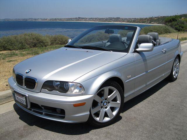 BMW 3 series 1.8T Quattro Convertible