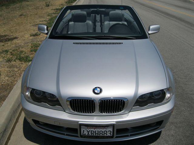 BMW 3 series 2002 photo 1