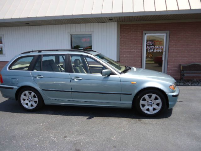 BMW 3 series Chief Convertible