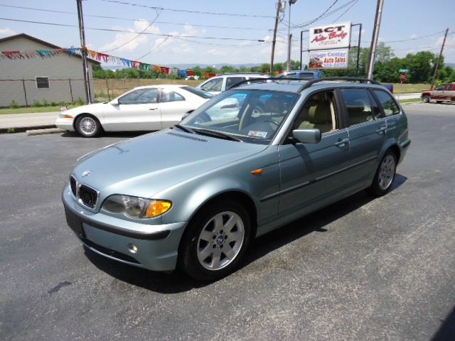 BMW 3 series 2002 photo 16