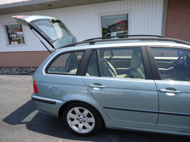 BMW 3 series 2002 photo 17