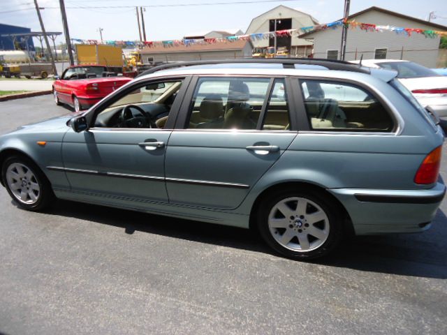 BMW 3 series 2002 photo 18