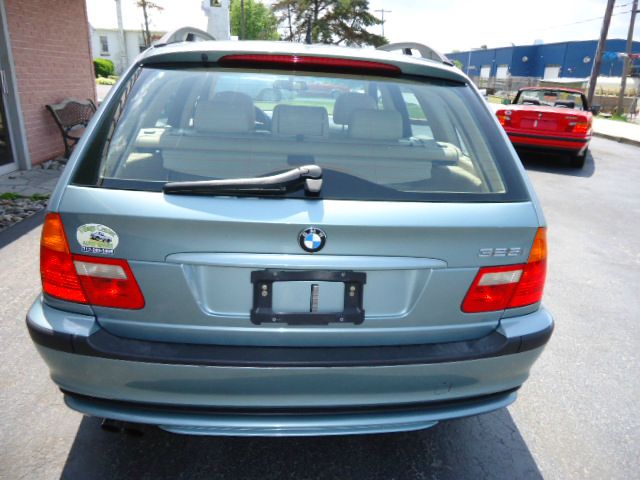 BMW 3 series 2002 photo 20