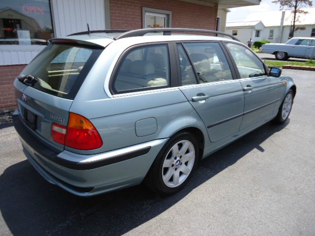 BMW 3 series 2002 photo 21