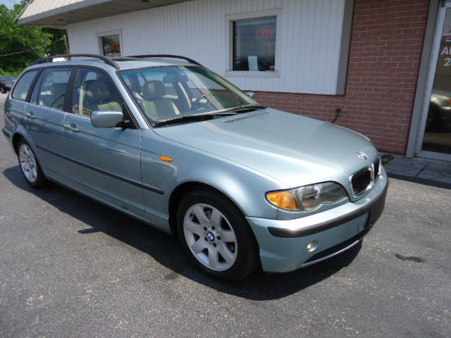 BMW 3 series 2002 photo 22