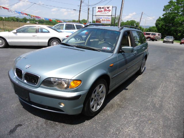 BMW 3 series 2002 photo 23