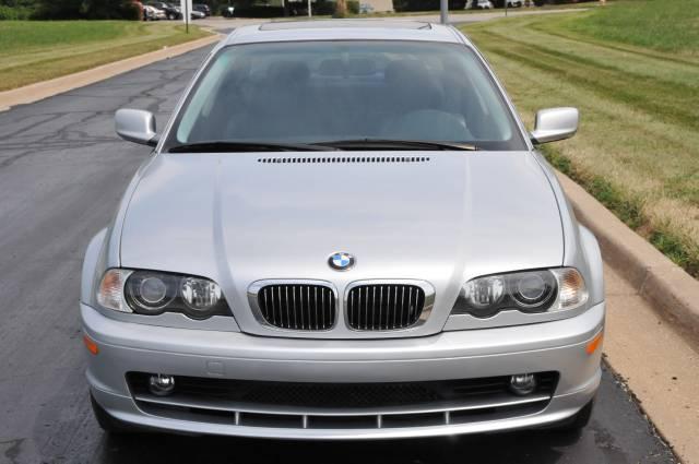 BMW 3 series 2002 photo 1