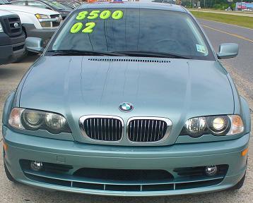 BMW 3 series 2002 photo 1