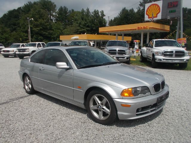 BMW 3 series 2002 photo 2