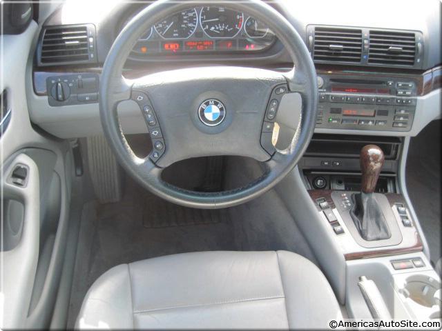 BMW 3 series 2002 photo 2