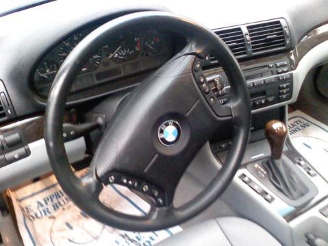 BMW 3 series 2002 photo 2