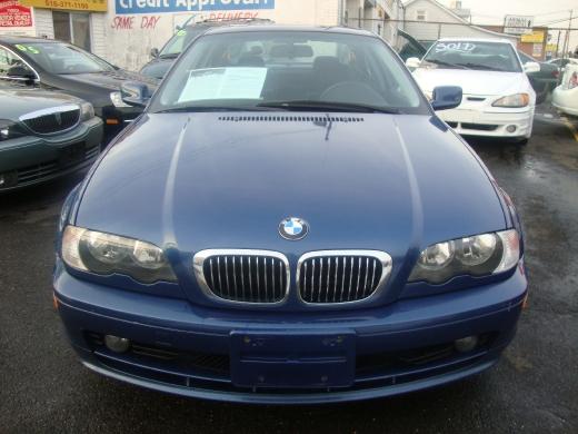 BMW 3 series 2002 photo 1