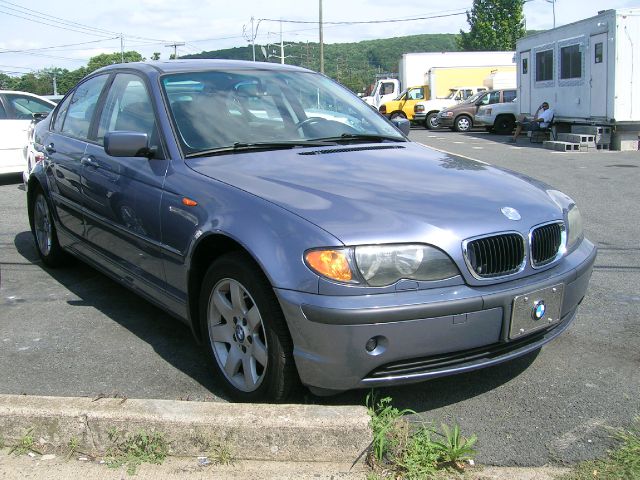 BMW 3 series 2002 photo 1