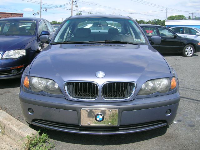 BMW 3 series 2002 photo 2