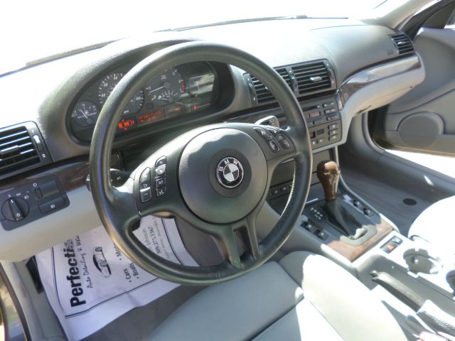 BMW 3 series 2002 photo 28