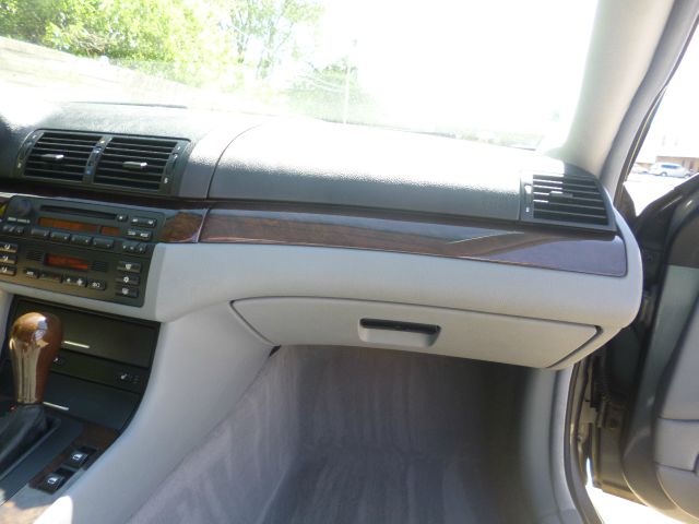 BMW 3 series 2002 photo 9