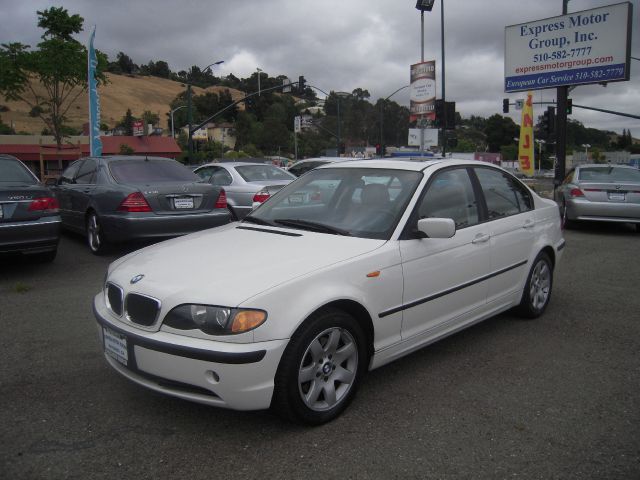 BMW 3 series 2002 photo 15