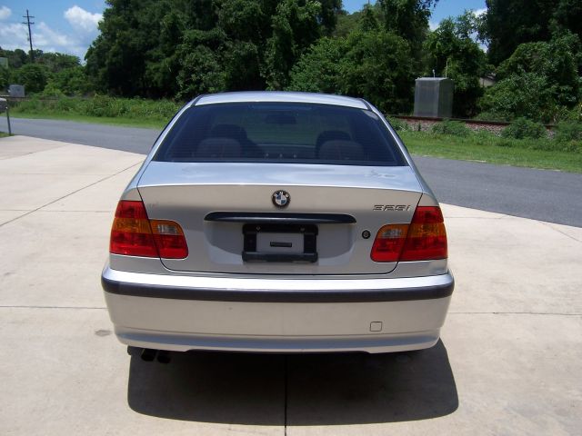 BMW 3 series 2002 photo 12