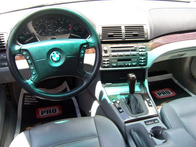 BMW 3 series 2002 photo 6