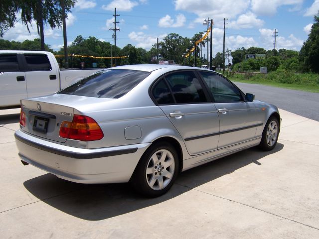 BMW 3 series 2002 photo 8