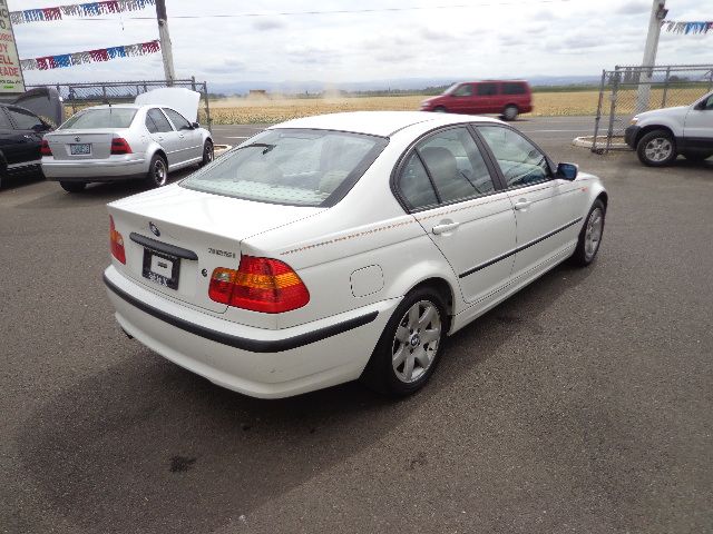 BMW 3 series Slk55 AMG Sedan