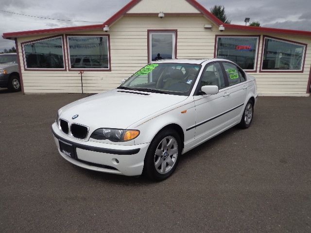 BMW 3 series 2002 photo 1