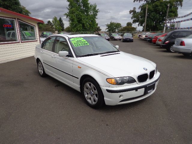 BMW 3 series 2002 photo 3