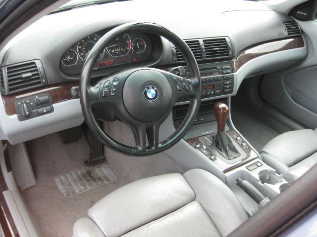 BMW 3 series 2002 photo 1