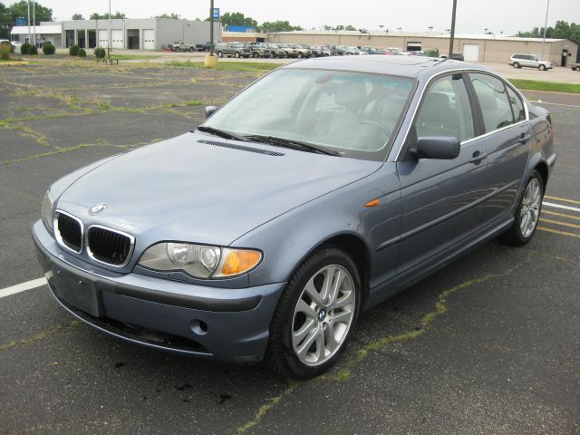 BMW 3 series 2002 photo 3