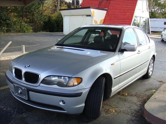 BMW 3 series Se4wd Sedan