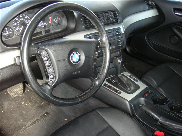 BMW 3 series 2002 photo 3