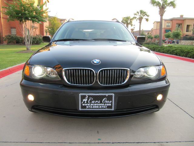 BMW 3 series 323i 4dr Sdn Sedan Wagon