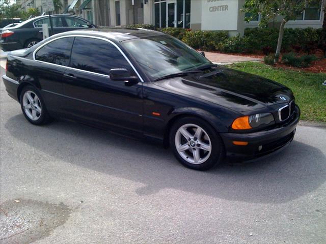 BMW 3 series 4WD 2dr X Coupe