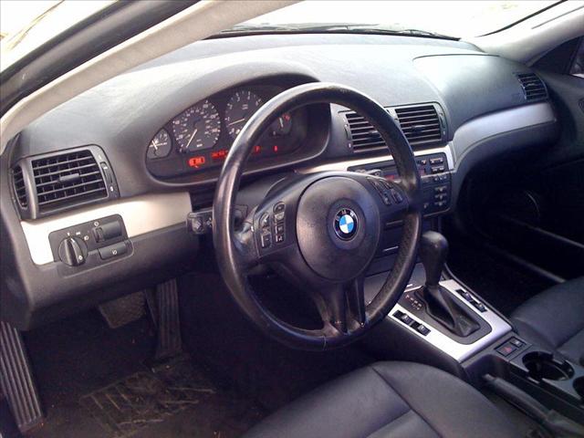 BMW 3 series 2002 photo 4