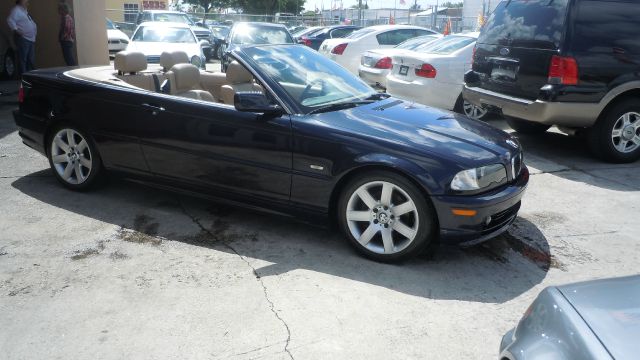 BMW 3 series Chief Convertible