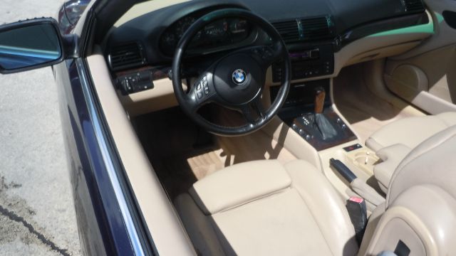 BMW 3 series 2002 photo 5