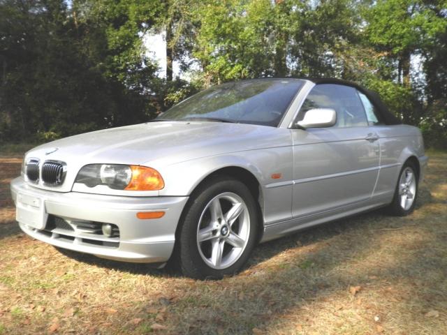 BMW 3 series 4WD 4dr X Convertible