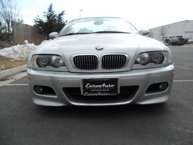 BMW 3 series Reg Cab 133 WB 4WD Convertible