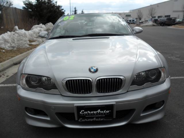 BMW 3 series 2002 photo 1