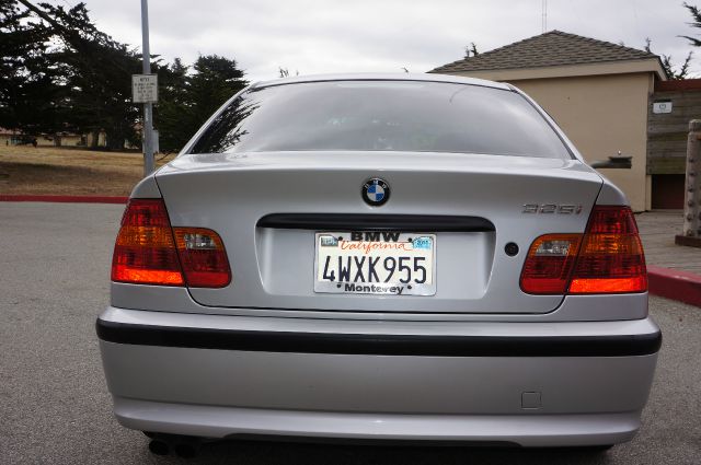 BMW 3 series 2002 photo 4