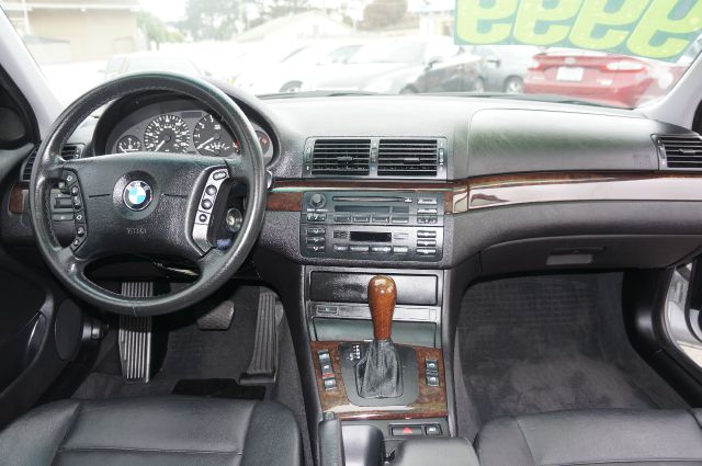 BMW 3 series 2002 photo 7