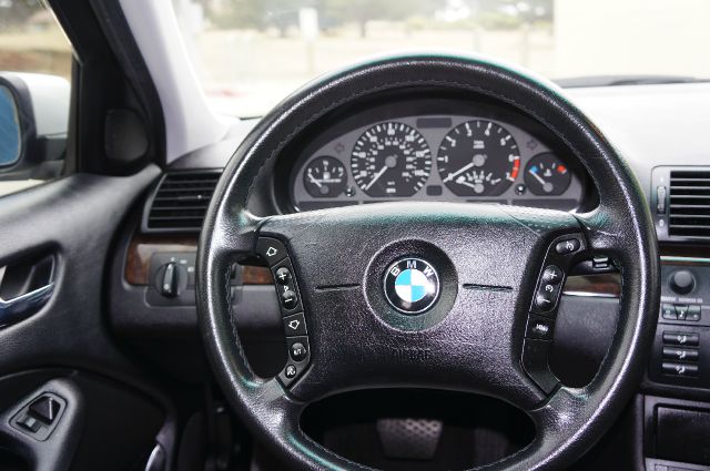 BMW 3 series 2002 photo 9