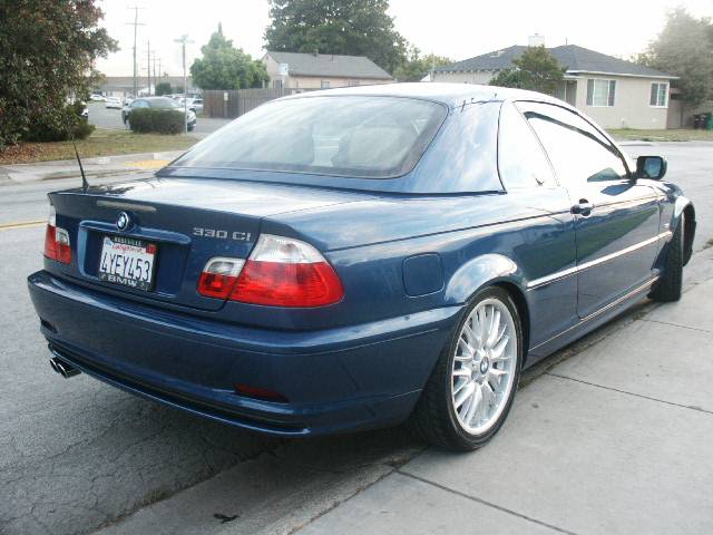 BMW 3 series 2002 photo 4