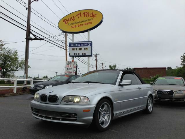 BMW 3 series W/6-passenger Seating Convertible