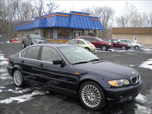 BMW 3 series X 4x4 Coupe Sedan