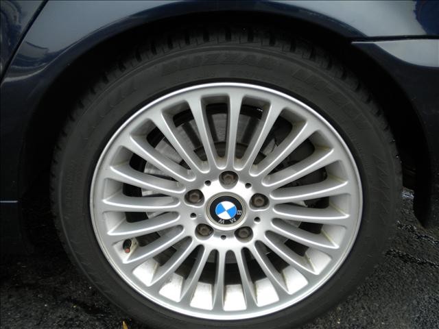 BMW 3 series 2002 photo 3