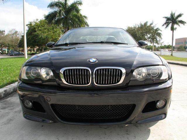 BMW 3 series 2002 photo 1