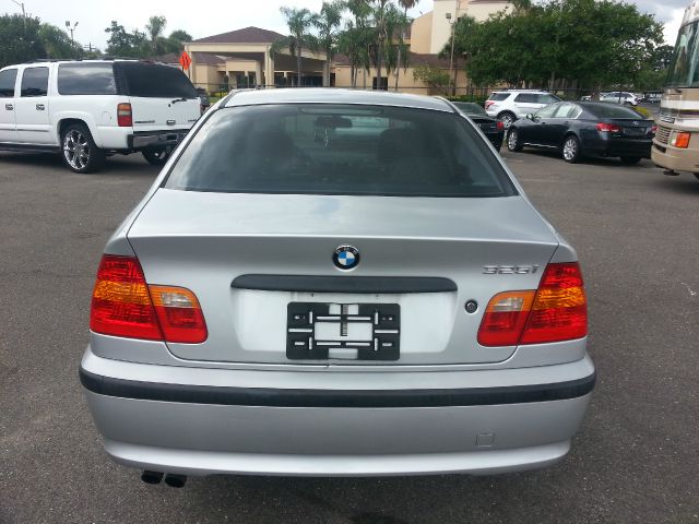 BMW 3 series 2002 photo 4